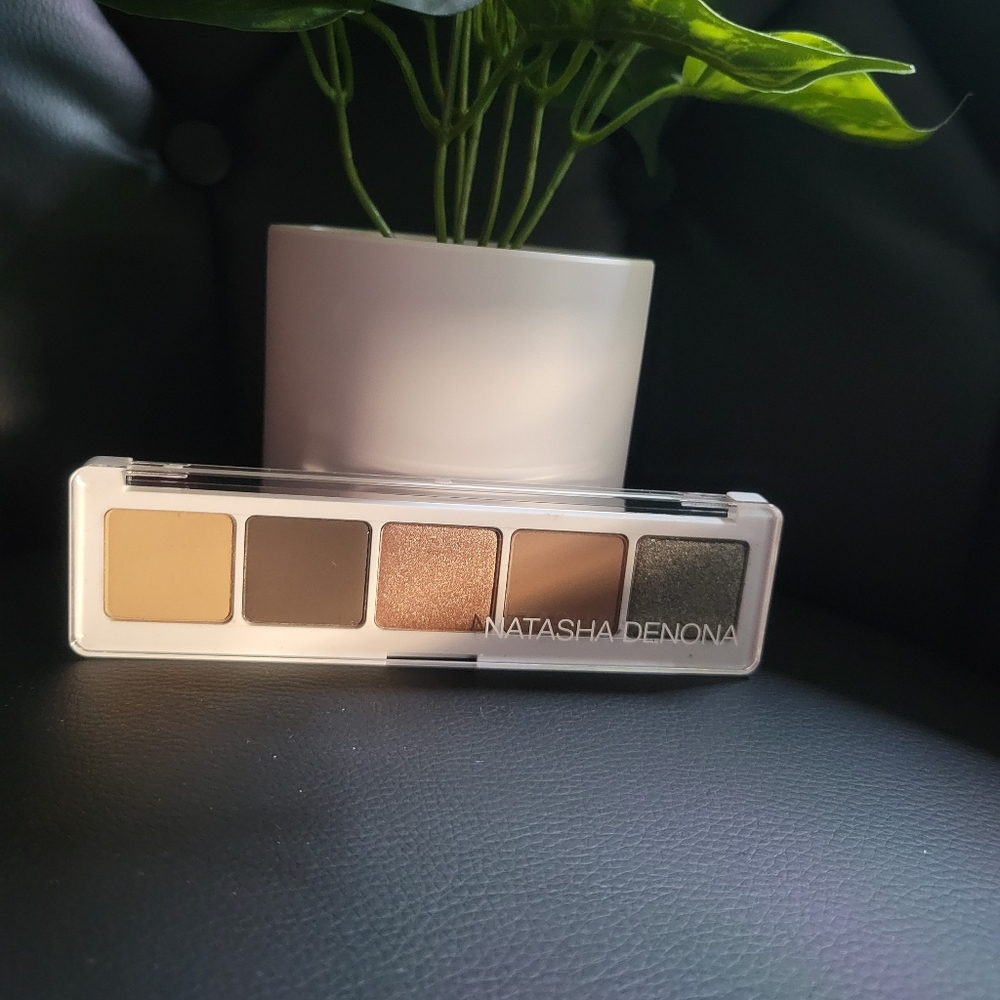 Natasha Denona full size 5 pan Palette